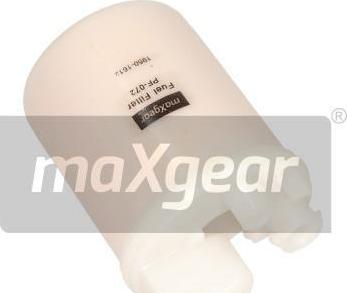 Maxgear 26-1084 - Kraftstofffilter alexcarstop-ersatzteile.com