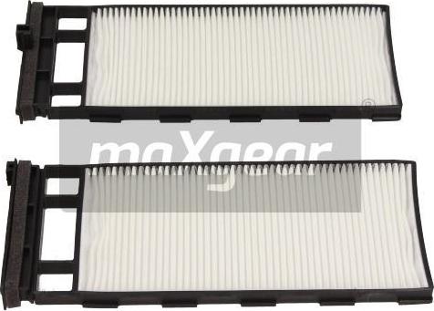 Maxgear 26-1026 - Filter, Innenraumluft alexcarstop-ersatzteile.com