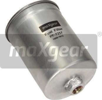 Maxgear 26-1150 - Kraftstofffilter alexcarstop-ersatzteile.com