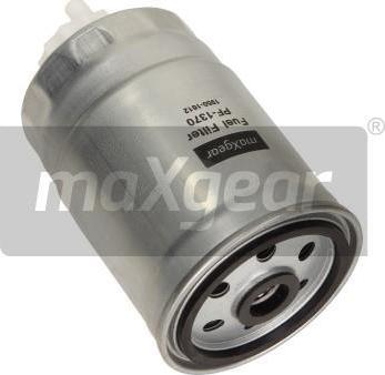 Maxgear 26-1102 - Kraftstofffilter alexcarstop-ersatzteile.com