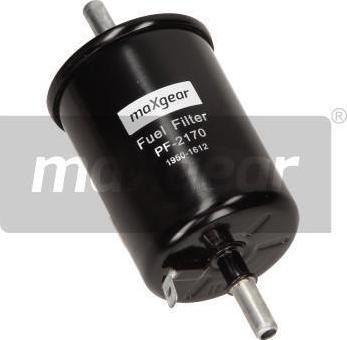 Maxgear 26-1136 - Kraftstofffilter alexcarstop-ersatzteile.com