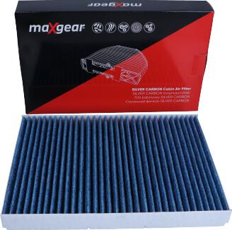 Maxgear 26-1868 - Filter, Innenraumluft alexcarstop-ersatzteile.com