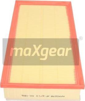 Maxgear 26-1341 - Luftfilter alexcarstop-ersatzteile.com