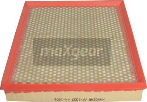 Maxgear 26-1312 - Luftfilter alexcarstop-ersatzteile.com