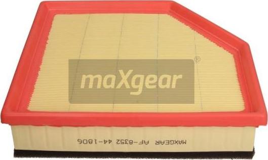 Maxgear 26-1338 - Luftfilter alexcarstop-ersatzteile.com