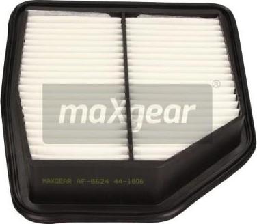 Maxgear 26-1324 - Luftfilter alexcarstop-ersatzteile.com