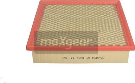 Maxgear 26-1328 - Luftfilter alexcarstop-ersatzteile.com