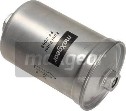 Maxgear 26-1250 - Kraftstofffilter alexcarstop-ersatzteile.com