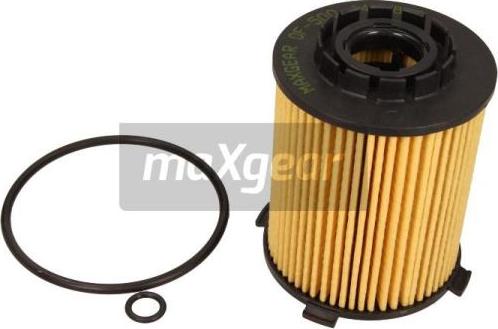 Maxgear 26-1230 - Ölfilter alexcarstop-ersatzteile.com