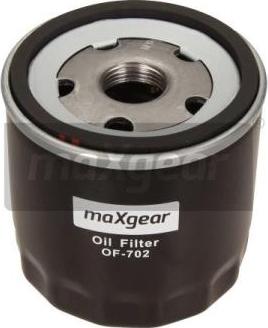 Maxgear 26-1227 - Ölfilter alexcarstop-ersatzteile.com