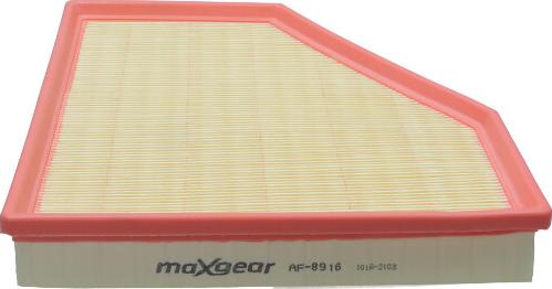 Maxgear 26-2435 - Luftfilter alexcarstop-ersatzteile.com