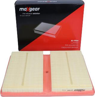 Maxgear 26-2433 - Luftfilter alexcarstop-ersatzteile.com