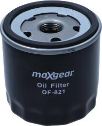 Maxgear 26-2039 - Ölfilter alexcarstop-ersatzteile.com