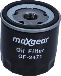 Maxgear 26-2077 - Ölfilter alexcarstop-ersatzteile.com