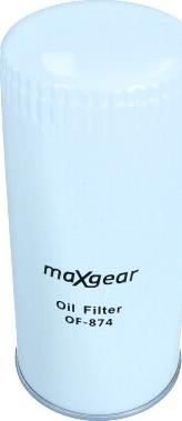 Maxgear 26-2101 - Ölfilter alexcarstop-ersatzteile.com