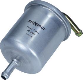 Maxgear 26-2189 - Kraftstofffilter alexcarstop-ersatzteile.com