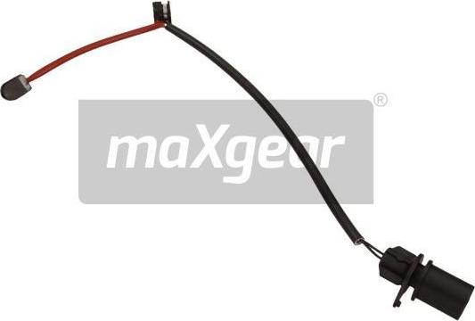 Maxgear 23-0096 - Warnkontakt, Bremsbelagverschleiß alexcarstop-ersatzteile.com