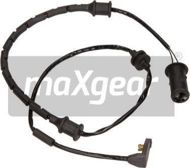 Maxgear 23-0040 - Warnkontakt, Bremsbelagverschleiß alexcarstop-ersatzteile.com