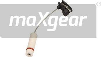 Maxgear 23-0054 - Warnkontakt, Bremsbelagverschleiß alexcarstop-ersatzteile.com