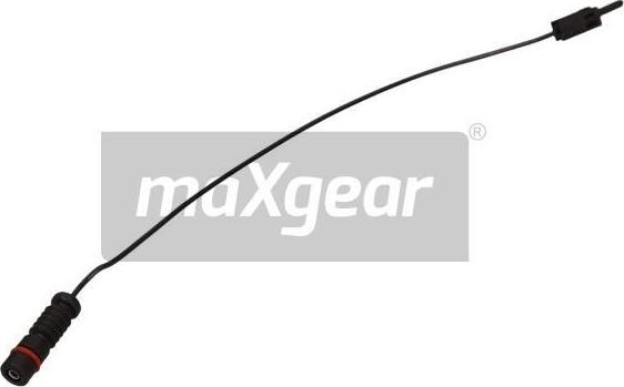 Maxgear 23-0052 - Warnkontakt, Bremsbelagverschleiß alexcarstop-ersatzteile.com