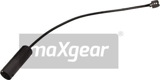 Maxgear 23-0057 - Warnkontakt, Bremsbelagverschleiß alexcarstop-ersatzteile.com