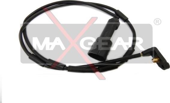 Maxgear 23-0002 - Warnkontakt, Bremsbelagverschleiß alexcarstop-ersatzteile.com