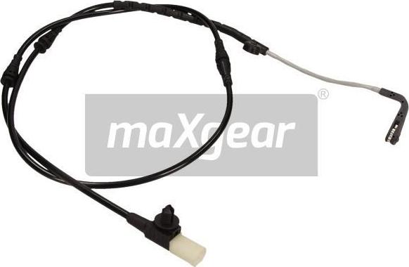 Maxgear 23-0104 - Warnkontakt, Bremsbelagverschleiß alexcarstop-ersatzteile.com