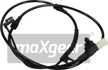 Maxgear 23-0102 - Warnkontakt, Bremsbelagverschleiß alexcarstop-ersatzteile.com