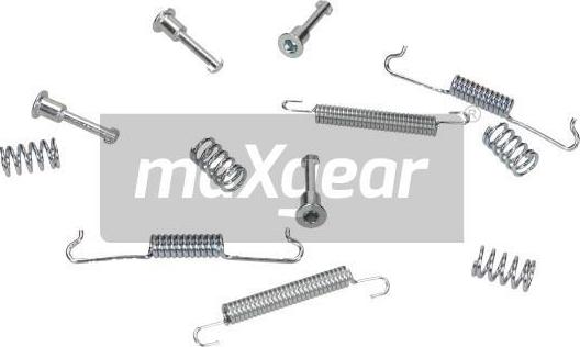 Maxgear 27-0545 - Zubehörsatz, Feststellbremsbacken alexcarstop-ersatzteile.com