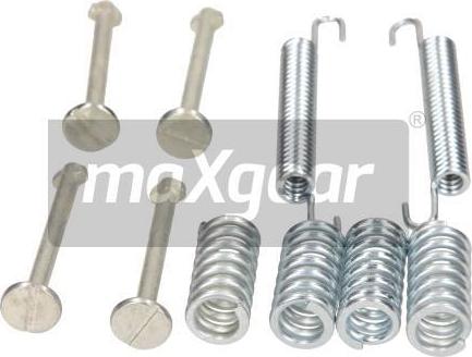 Maxgear 27-0375 - Zubehörsatz, Feststellbremsbacken alexcarstop-ersatzteile.com