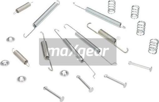 Maxgear 27-0371 - Zubehörsatz, Bremsbacken alexcarstop-ersatzteile.com