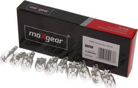 Maxgear 78-0044SET - Glühlampe, Blinkleuchte alexcarstop-ersatzteile.com