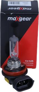 Maxgear 78-0011 - Glühlampe, Hauptscheinwerfer alexcarstop-ersatzteile.com