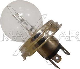 Maxgear 78-0017 - Glühlampe, Hauptscheinwerfer alexcarstop-ersatzteile.com