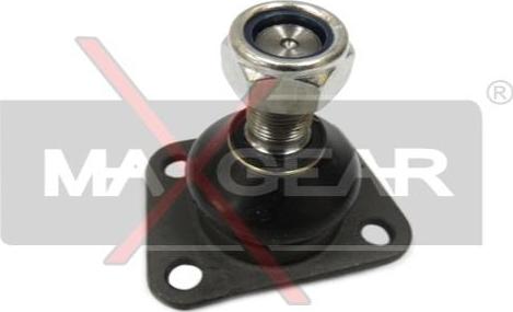 Maxgear 72-0387 - Trag / Führungsgelenk alexcarstop-ersatzteile.com