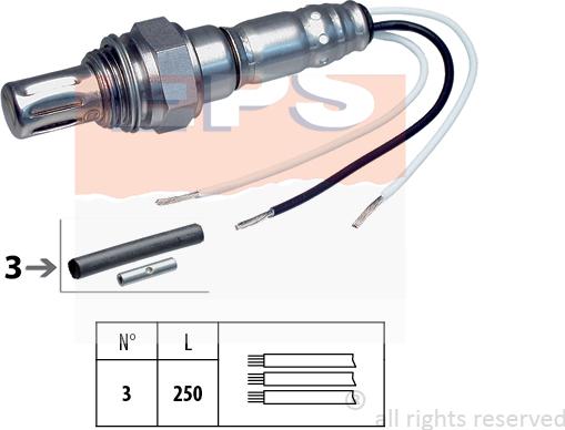 MDR EPS-1997 003 - Lambdasonde alexcarstop-ersatzteile.com