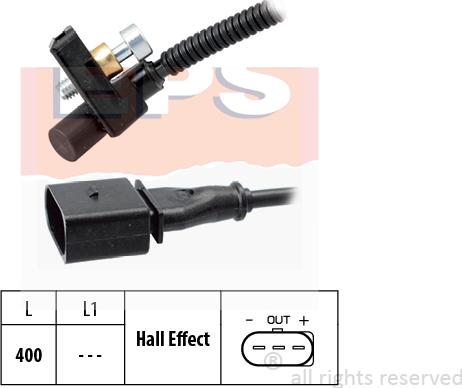 MDR EPS-1953 447 - Impulsgeber, Kurbelwelle alexcarstop-ersatzteile.com