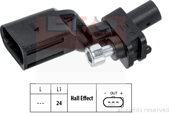 MDR EPS-1953 552 - Impulsgeber, Kurbelwelle alexcarstop-ersatzteile.com