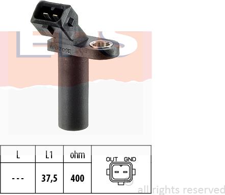 MDR EPS-1953 037 - Impulsgeber, Kurbelwelle alexcarstop-ersatzteile.com