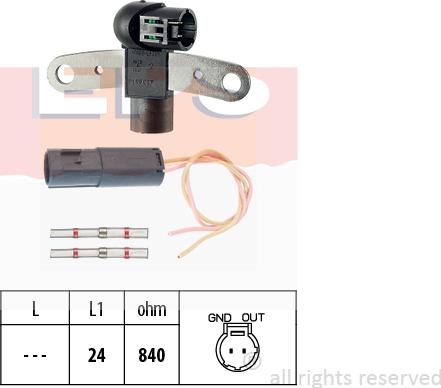 MDR EPS-1953 199 - Impulsgeber, Kurbelwelle alexcarstop-ersatzteile.com