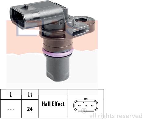 MDR EPS-1953 793 - Sensor, Nockenwellenposition alexcarstop-ersatzteile.com