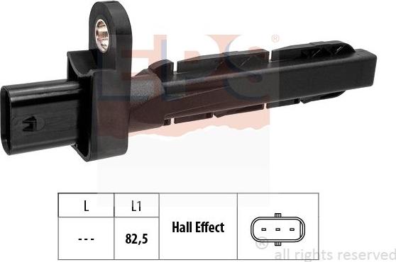 MDR EPS-1953 828 - Impulsgeber, Kurbelwelle alexcarstop-ersatzteile.com