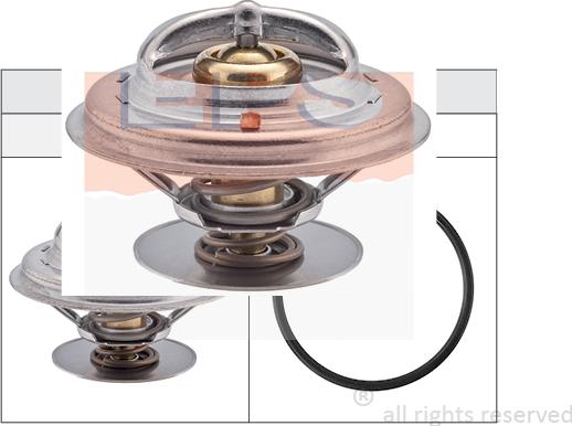 MDR EPS-1880 578S - Thermostat, Kühlmittel alexcarstop-ersatzteile.com