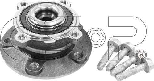 MDR GSP-9400248K - Radlagersatz alexcarstop-ersatzteile.com