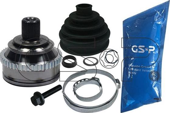 MDR GSP-861006 - Gelenksatz, Antriebswelle alexcarstop-ersatzteile.com