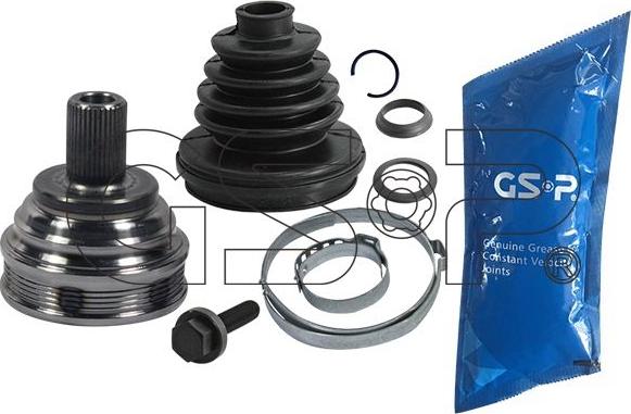 MDR GSP-803037 - Gelenksatz, Antriebswelle alexcarstop-ersatzteile.com