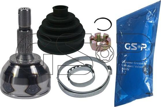 MDR GSP-810098 - Gelenksatz, Antriebswelle alexcarstop-ersatzteile.com