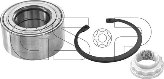 MDR GSP-GK6632 - Radlagersatz alexcarstop-ersatzteile.com