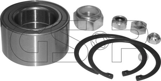 GSF CAR PARTS 413VG0070 - Radlagersatz alexcarstop-ersatzteile.com