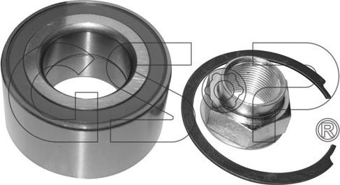 MDR GSP-GK1439 - Radlagersatz alexcarstop-ersatzteile.com